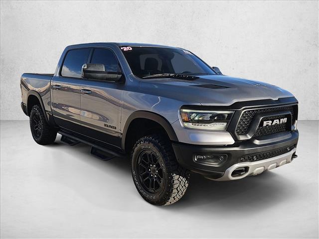 2020 Ram 1500 Rebel photo 3