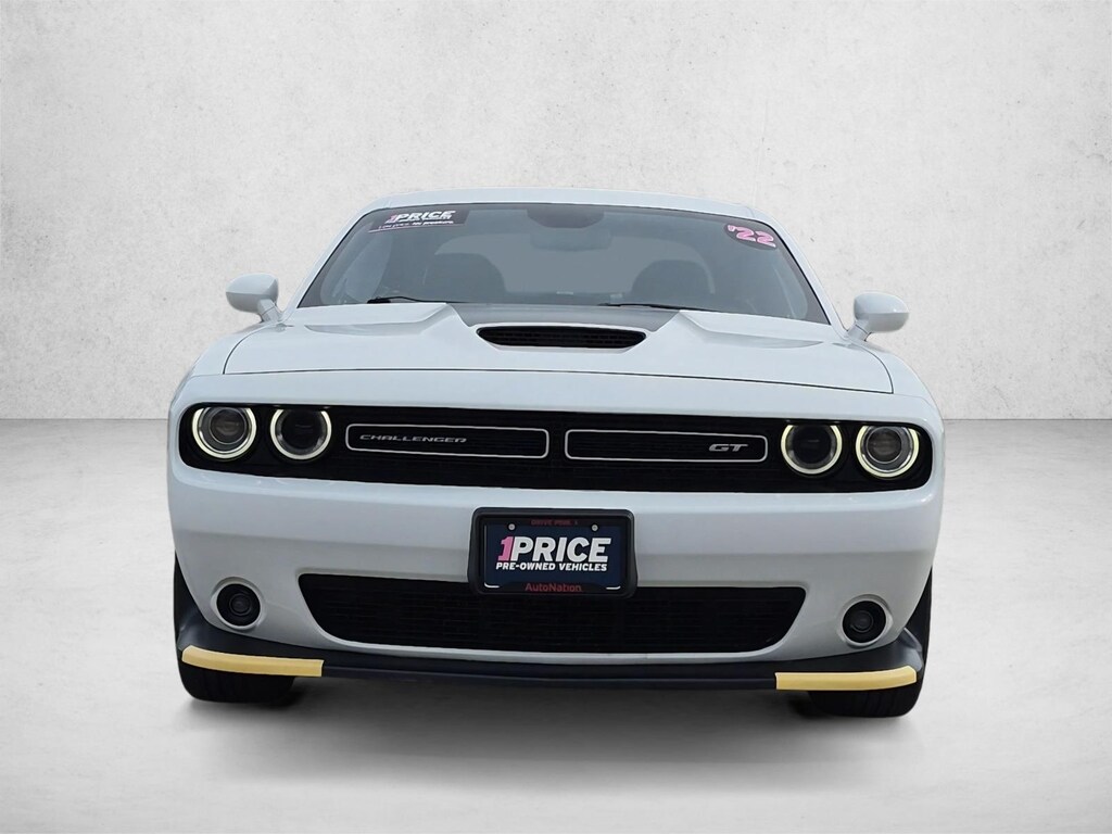 Used 2022 Dodge Challenger GT Coupe