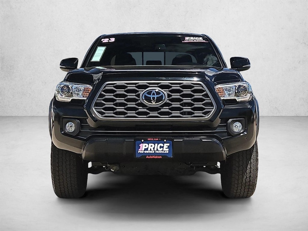 Used 2023 Toyota Tacoma TRD Off Road Truck Double Cab