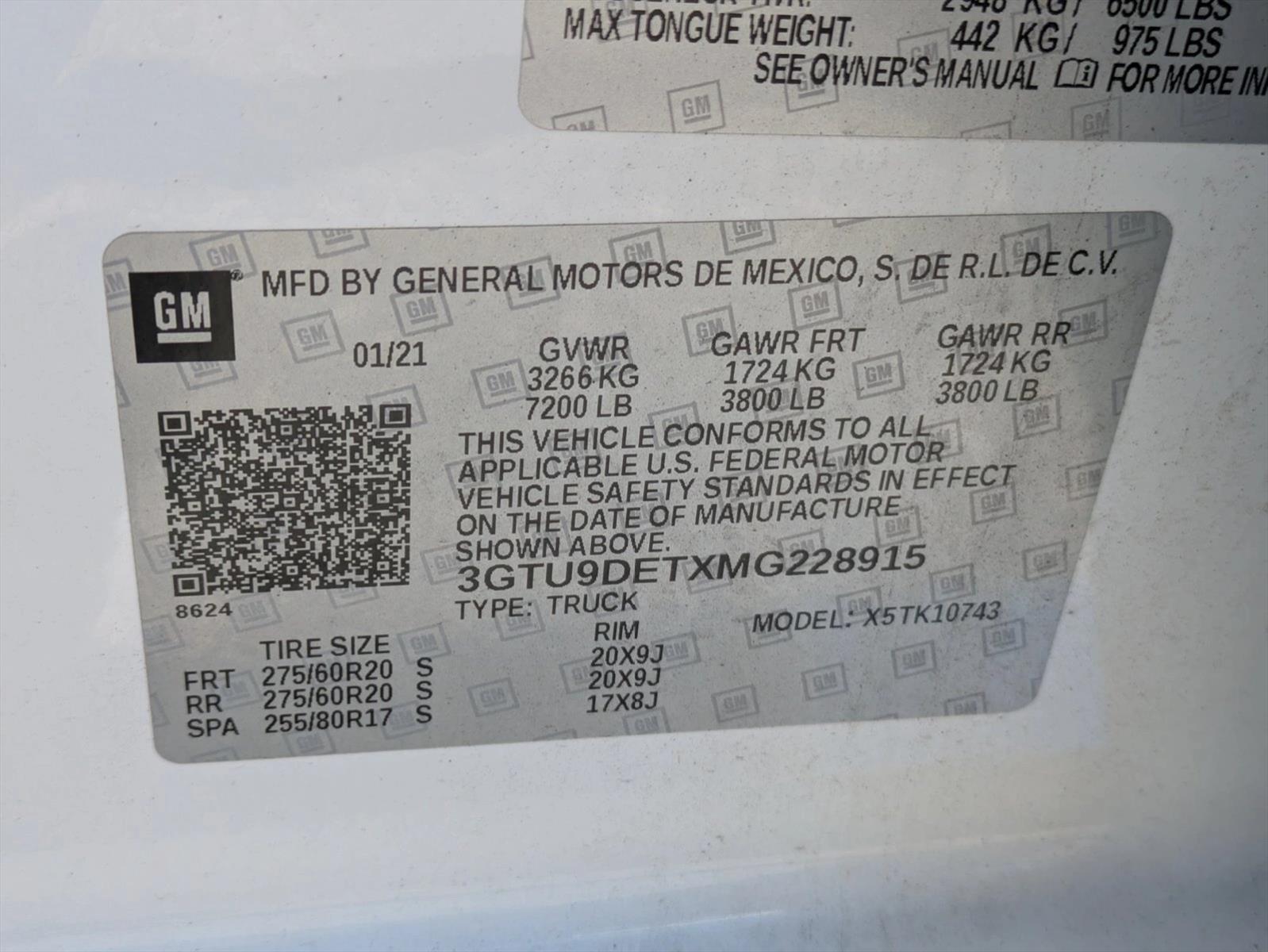 2021 GMC Sierra 1500 SLT - Photo 25