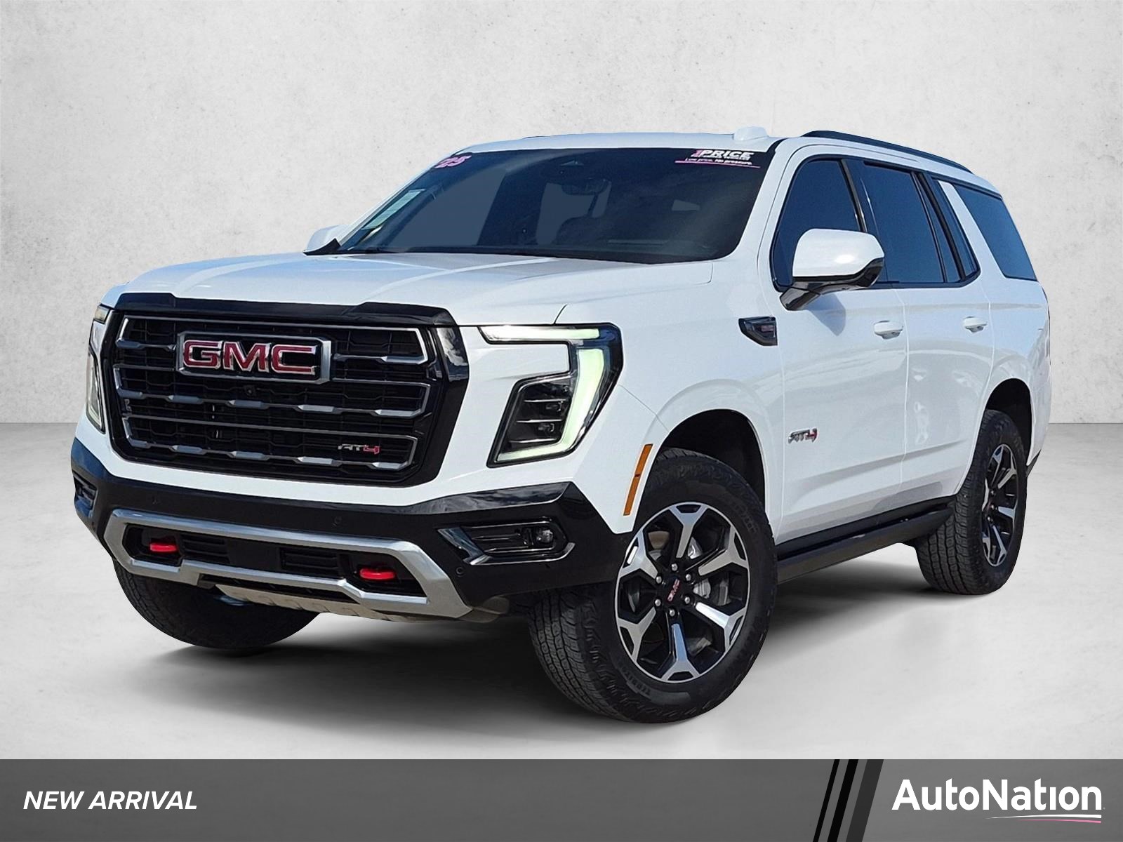 2025 GMC Yukon