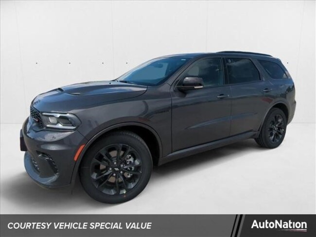 2025 Dodge Durango R/T Plus SUV