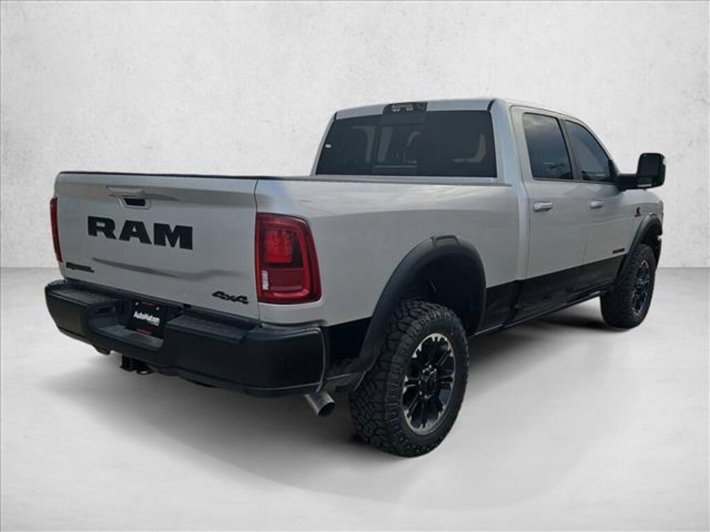 New 2026 Ram 2500 Rebel Pickup