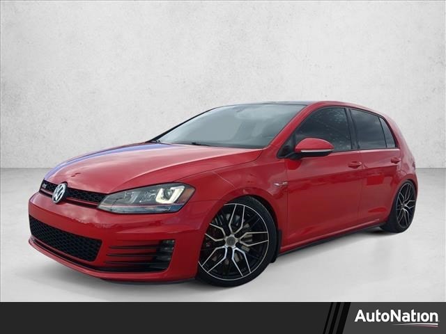 2016 Volkswagen Golf GTI Autobahn's photo