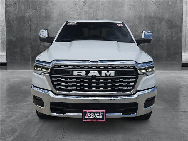 Used 2025 RAM Ram 1500 Pickup Limited with VIN 1C6SRFHP1SN550713 for sale in Colorado Springs, CO
