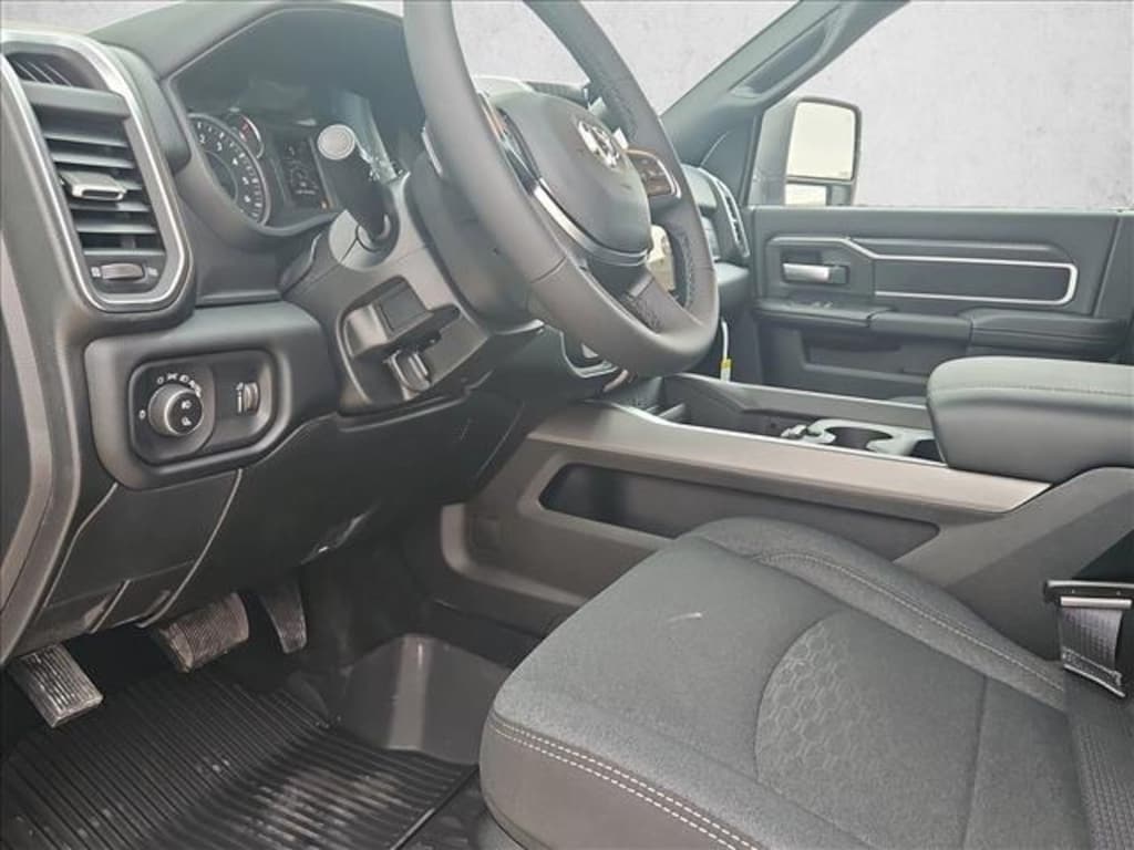 New 2026 Ram 2500 Big Horn Truck Crew Cab