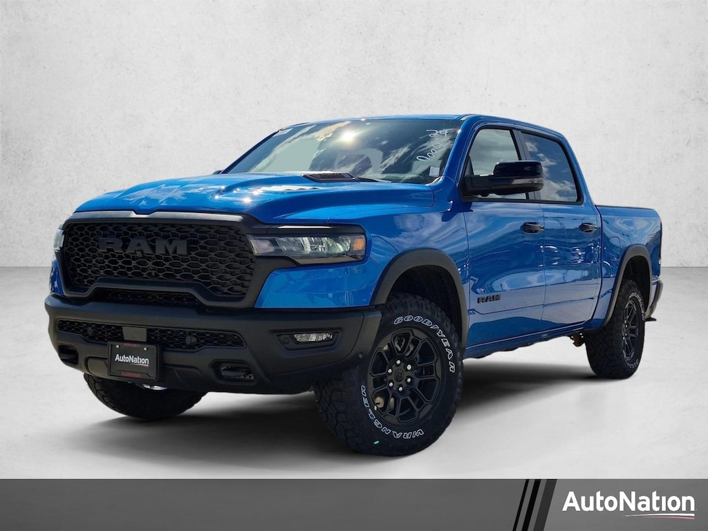 New 2026 Ram 1500 Rebel Pickup
