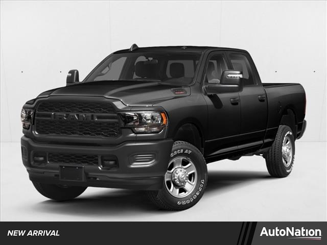 2024 RAM 2500 Tradesman 4X4 Crew Cab SWB's photo