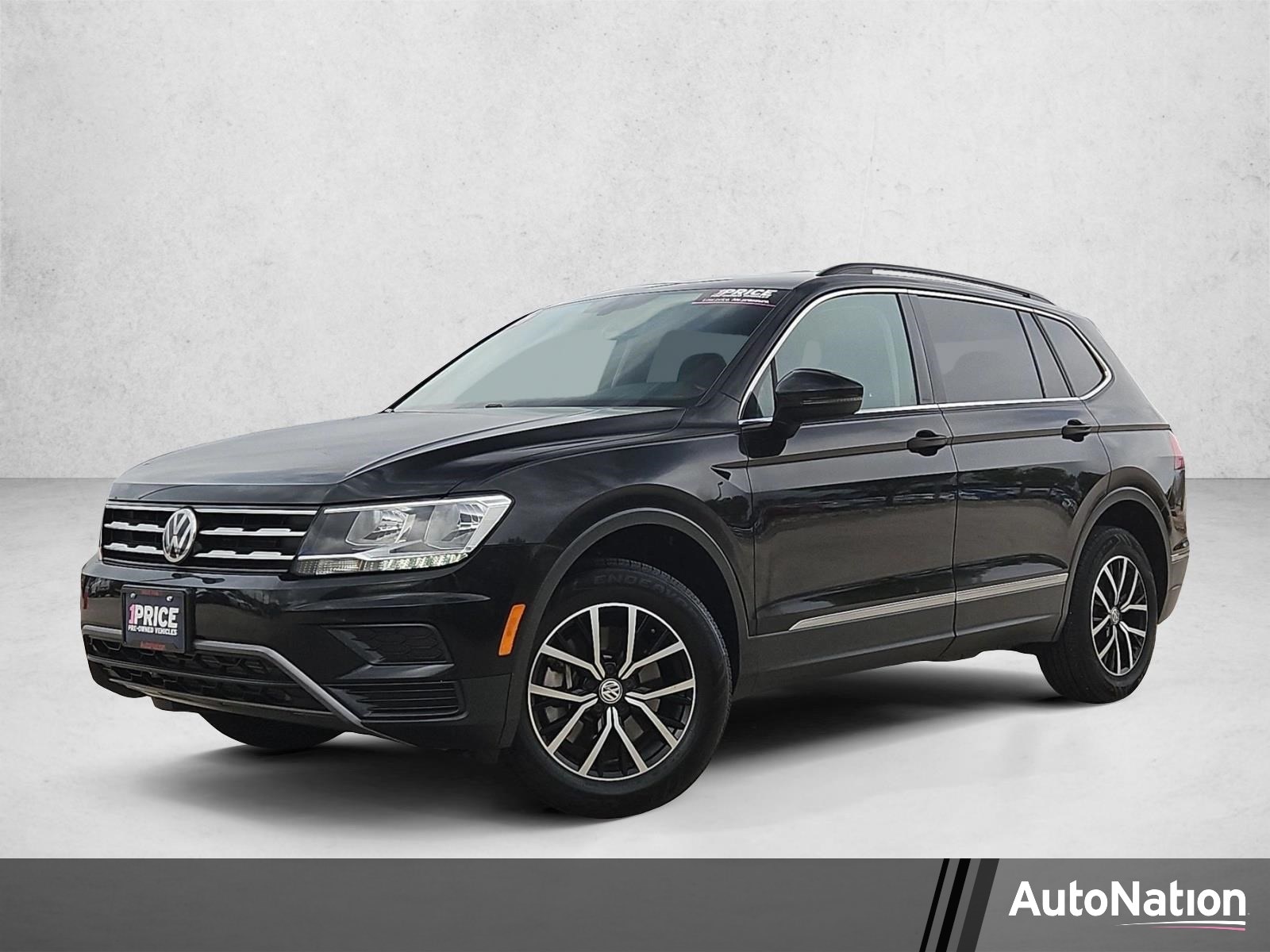 2021 Volkswagen Tiguan 2.0T SE 4Motion's photo
