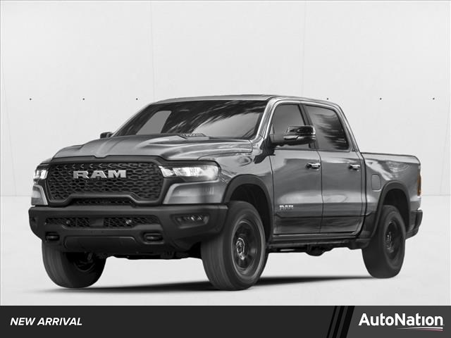 2025 RAM 1500 Rebel 4x4 Crew Cab 5'7's photo