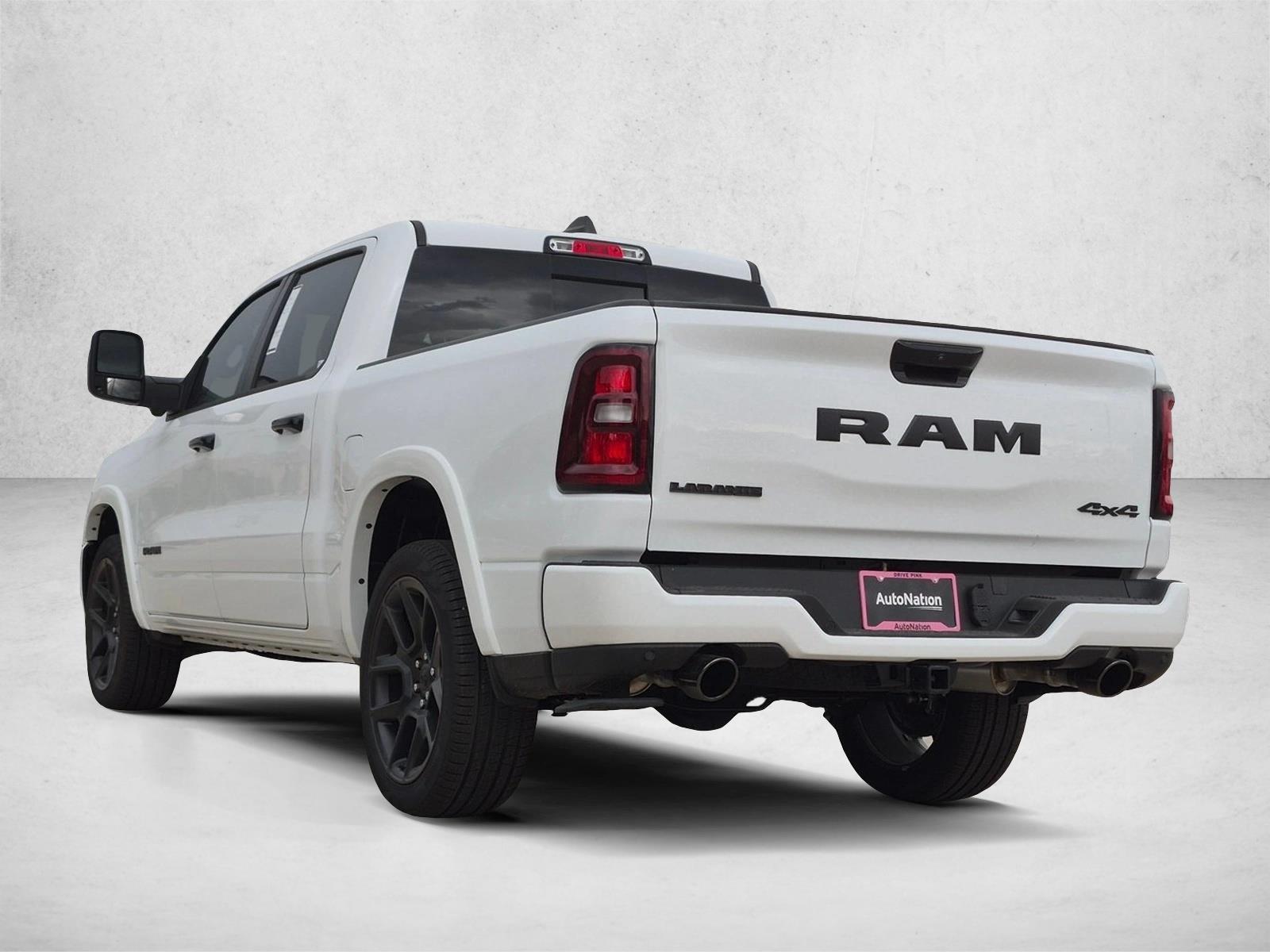2026 RAM 1500 Laramie - Photo 9
