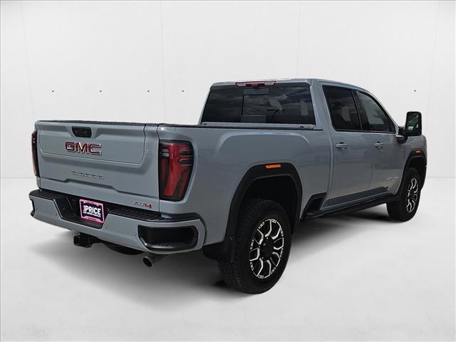 2024 Gmc Sierra 3500 HD AT4 photo 4
