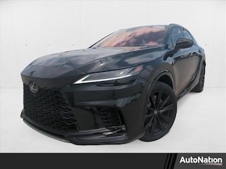 2024 LEXUS RX 500h RX 500h F SPORT Performance SUV