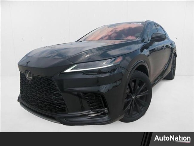 2024 LEXUS RX 500h RX 500h F SPORT Performance SUV