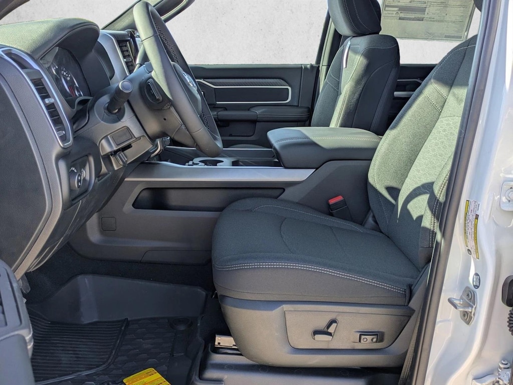 New 2026 Ram 3500 Big Horn Pickup