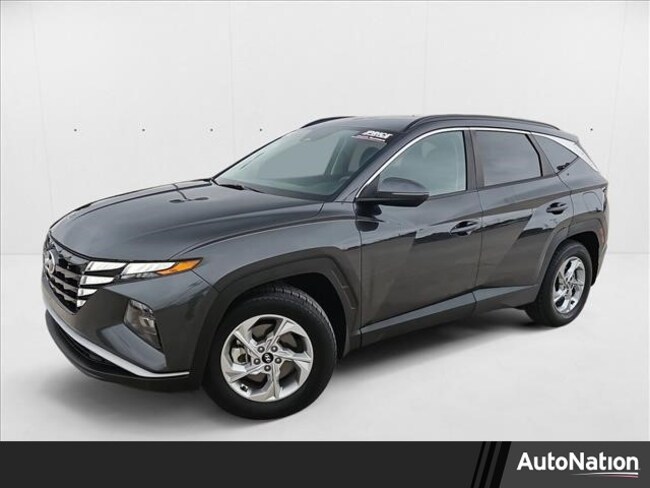 2022 Hyundai Tucson SEL SUV
