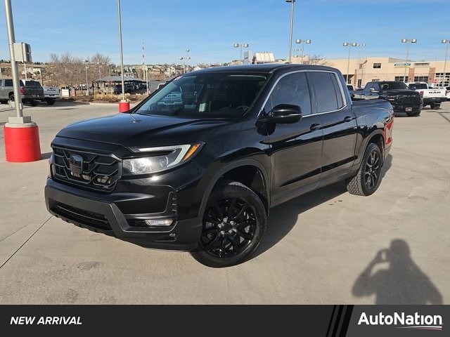 2021 Honda Ridgeline RTL-E's photo