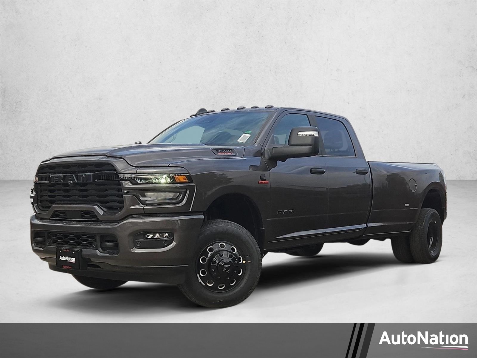 2026 RAM 3500 Big Horn 4X4 Crew Cab LWB's photo