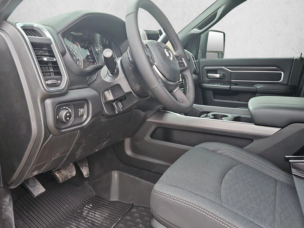 New 2026 Ram 2500 Big Horn Pickup
