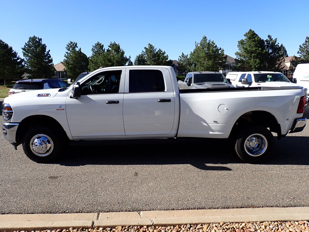 New 2026 Ram 3500 Tradesman Pickup