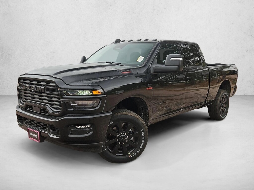 New 2026 Ram 2500 Big Horn Pickup