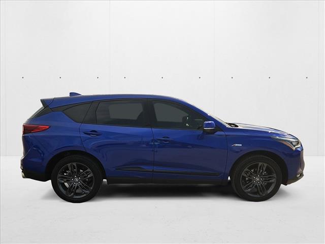 2024 Acura RDX A-Spec photo 4