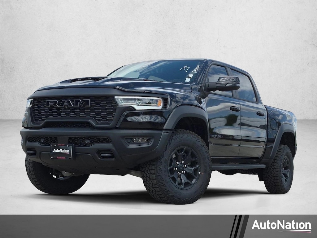 New 2026 Ram 1500 RHO Pickup