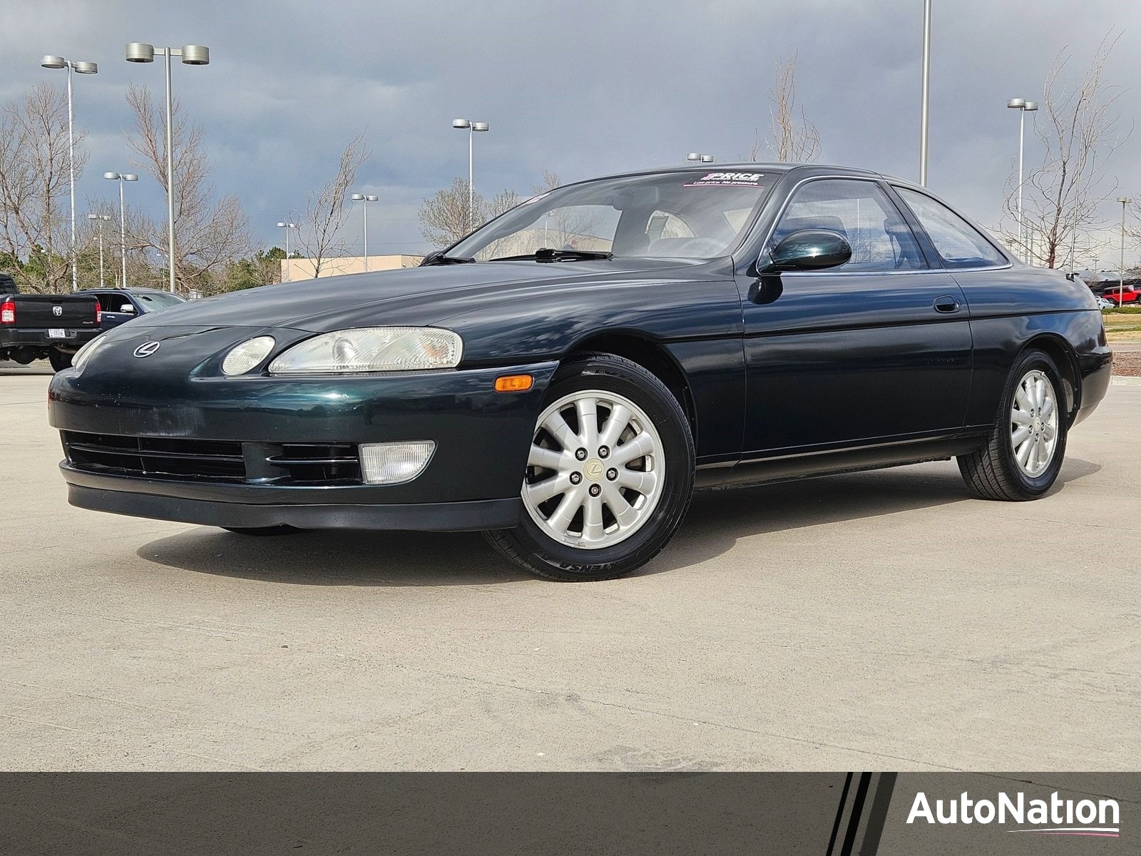 1992 Lexus SC 430's photo