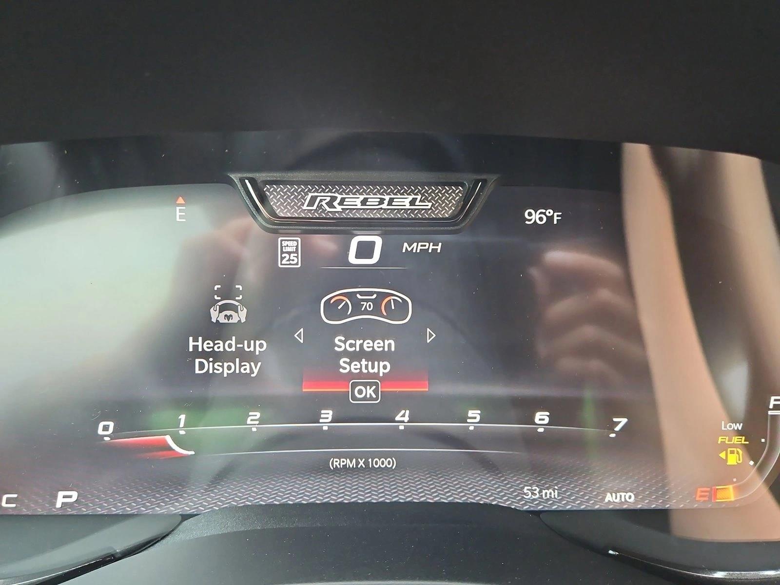 2026 RAM 1500 Rebel - Photo 11