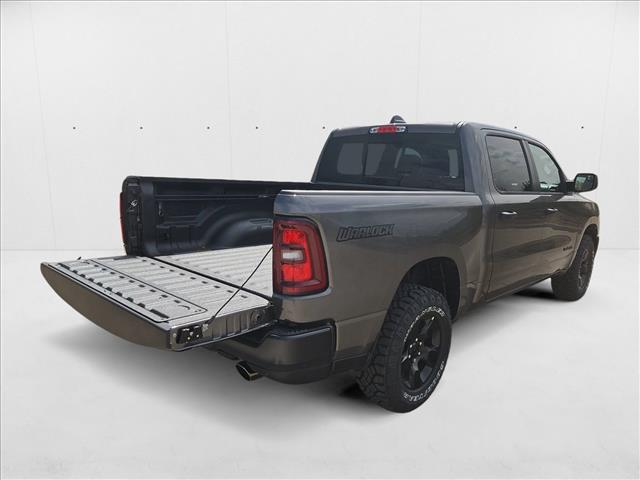 2026 Ram 1500 Warlock photo 2