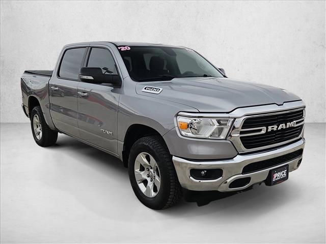2020 Ram 1500 Big Horn photo 3