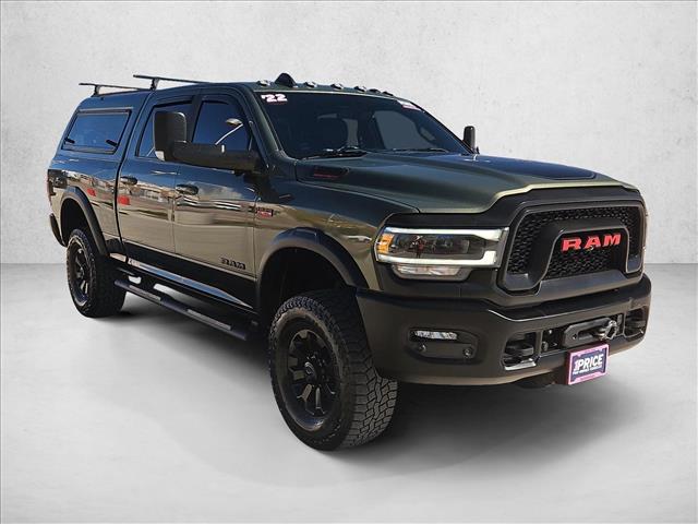 2022 Ram 2500 Power Wagon photo 3