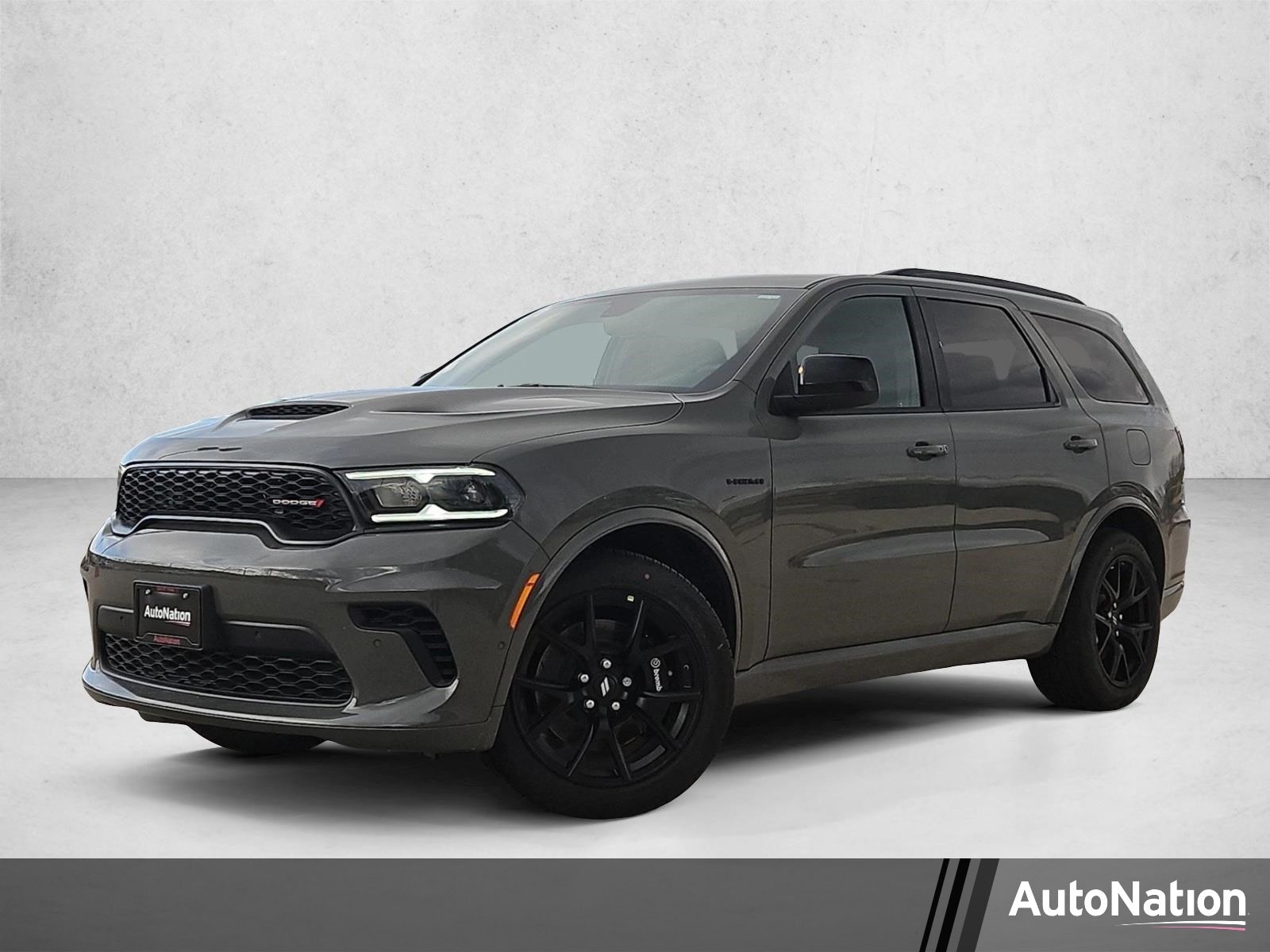 2026 Dodge Durango GT HEMI V8 AWD's photo