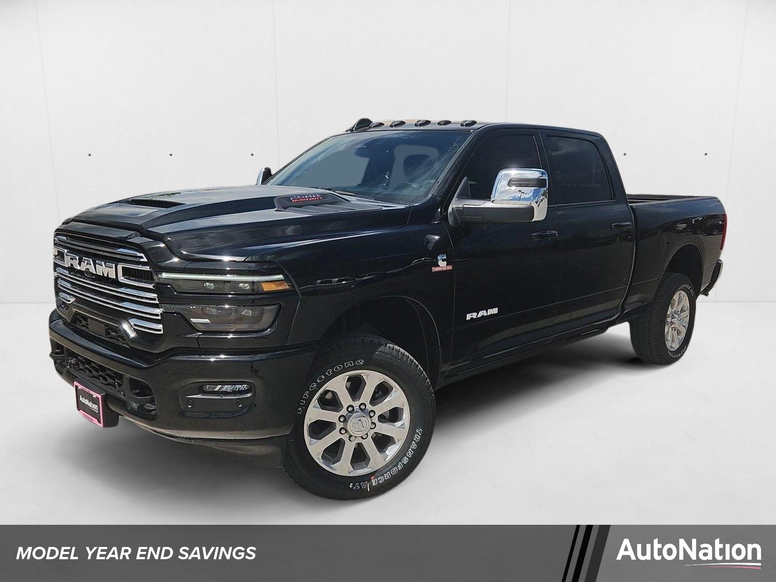 2025 RAM 2500 Laramie 4X4 Crew Cab SWB's photo