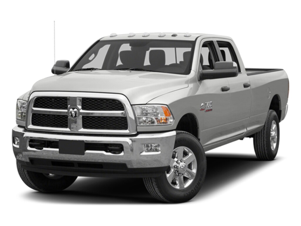 Used 2013 Ram 3500 Big Horn Truck Crew Cab