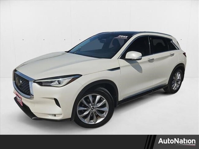 2019 INFINITI QX50 LUXE SUV