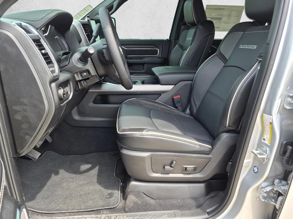 New 2026 Ram 2500 Laramie Truck Crew Cab