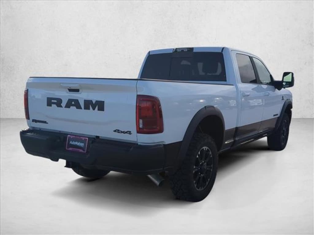 New 2026 Ram 2500 Rebel Truck Crew Cab