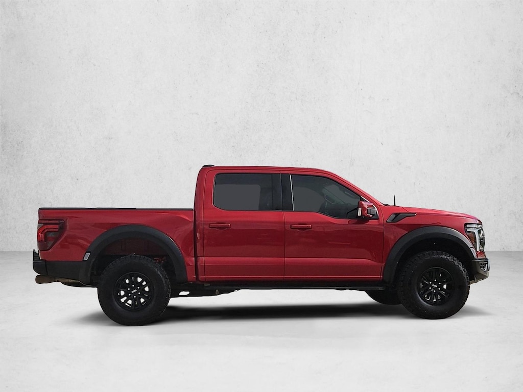 Used 2025 Ford F-150 Raptor Truck SuperCrew Cab