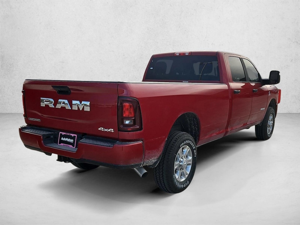 New 2026 Ram 2500 Big Horn Truck Crew Cab