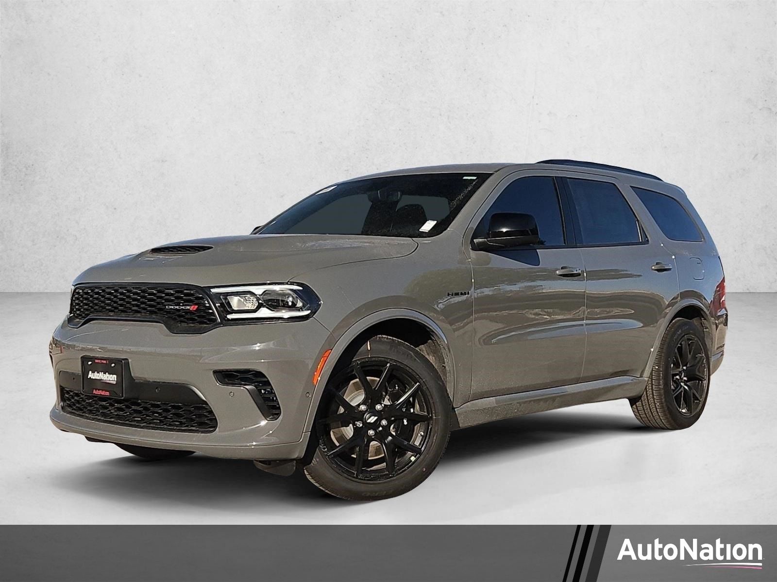 2026 Dodge Durango GT HEMI V8 AWD's photo