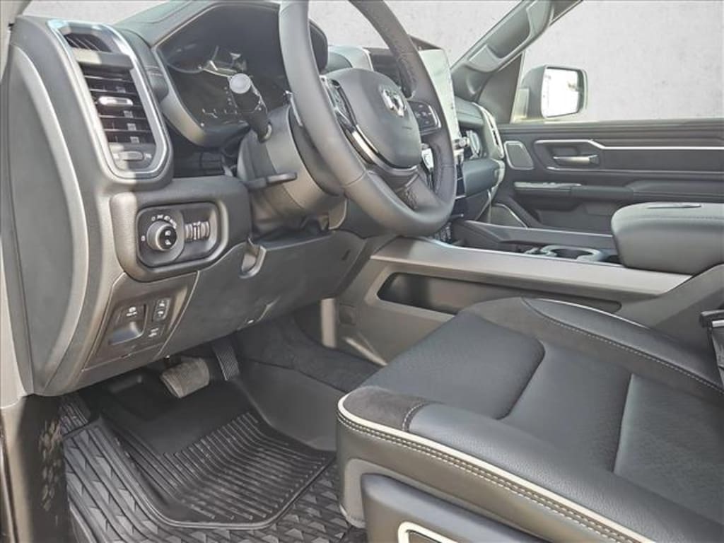 New 2026 Ram 1500 Laramie Truck Crew Cab