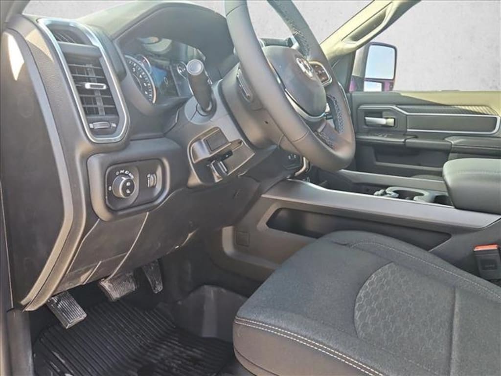 New 2026 Ram 2500 Big Horn Pickup