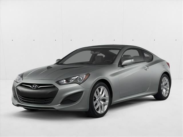 2014 Hyundai Genesis Coupe Premium