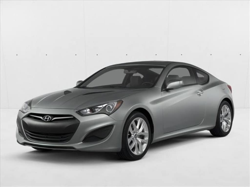 Used 2014 Hyundai Genesis Coupe 2.0T Premium Coupe