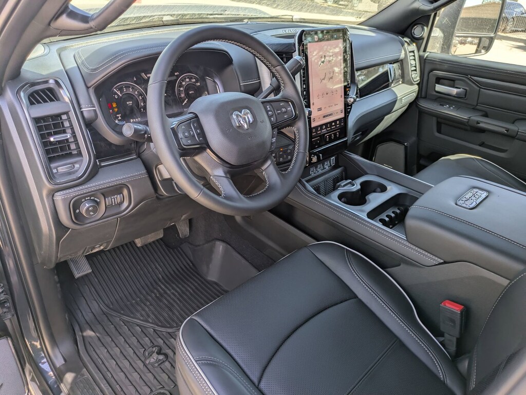 New 2026 Ram 2500 Power Wagon Truck Crew Cab