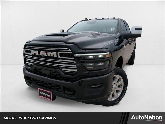 2025 RAM Ram 2500 Pickup Laramie's photo