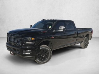 2026 Ram 3500 Big Horn Truck Crew Cab