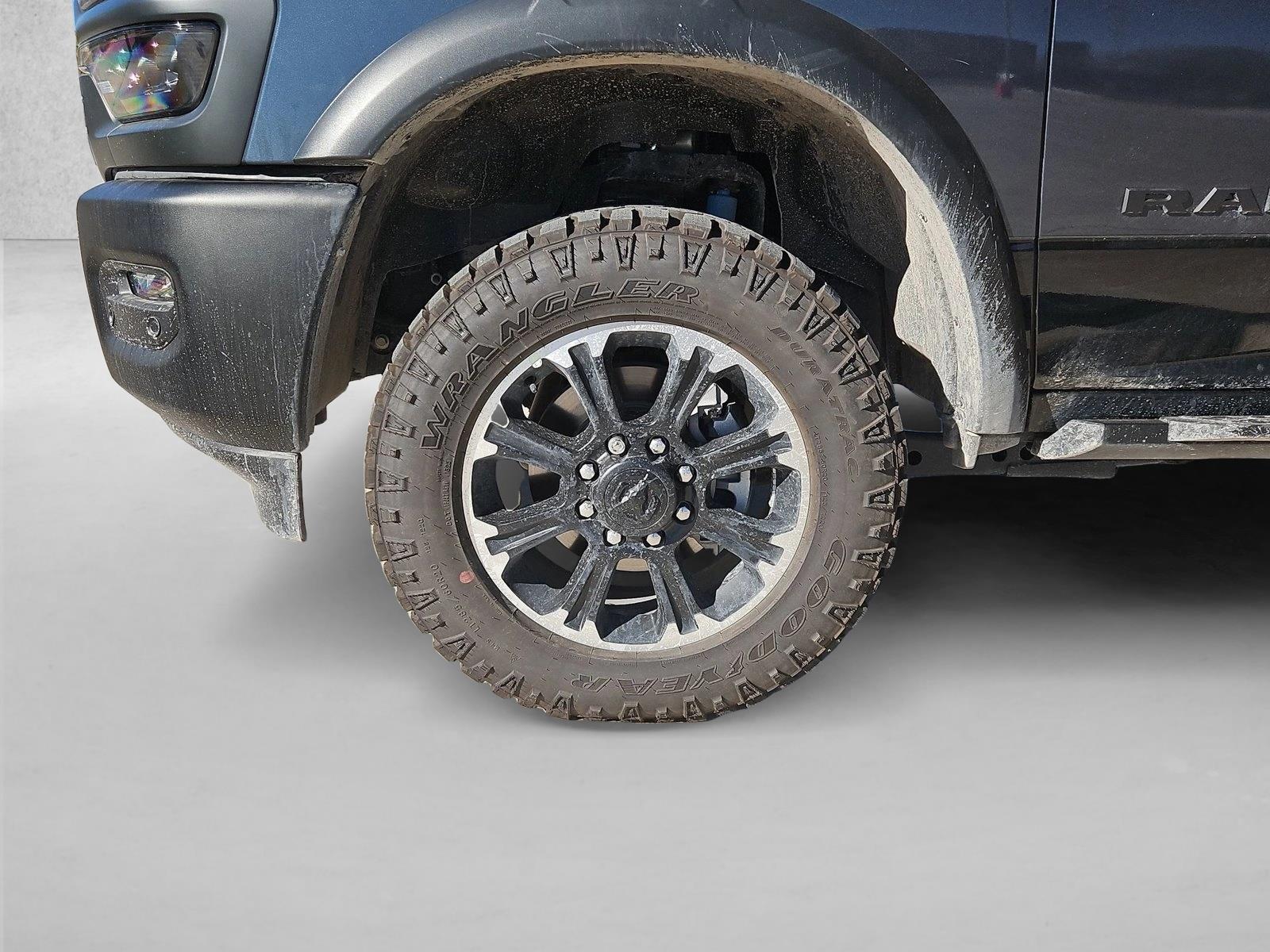 2025 RAM 2500 Rebel - Photo 10