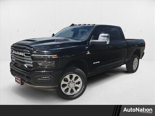 2025 Ram 2500 Laramie Truck Crew Cab